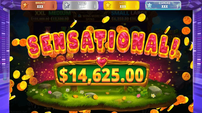 The Blarney Stone - მეგა მოგება პროგრესული Jackpot-დან